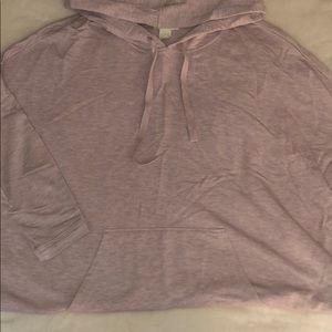 Oversized Loft Hoodie